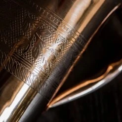 Puur Koperen Kan Bloempatroon - 1,5 Liter -Keukenproducten Winkel 1200x1200 1156