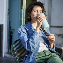 Mepal Isoleerbeker Ellipse 375 Ml – Houdt Je Drankje 4 Uur Warm En 8 Uur Koud – Nordic Denim – Koffiebeker To Go – Lekdicht – Thermosbeker -Keukenproducten Winkel 1200x1200 1174