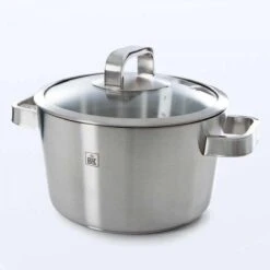 BK Conical Glas Pannenset - 4-delig - Glazen Deksels -Keukenproducten Winkel 1200x1200 118