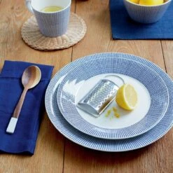 Royal Doulton Pacific - 6x Mok / Beker - Porselein - Wit / Blauw - 450 Ml - Set Van 6 Mokken 14 Royal Doulton Pacific - 6x Mok / Beker - Porselein - Wit / Blauw - 450 Ml - Set Van 6 Mokken -Keukenproducten Winkel 1200x1200 1185