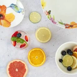 Marjolein Bastin Hummingbirds - Marjolein Bastin Kop En Schotel Wit 22 Cl. -Keukenproducten Winkel 1200x1200 1222