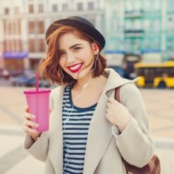 Herbruikbare Bekers Met Rietje En Deksel Van Plastic – Starbucks Design – Drinkbekers Met Rietje – Kleur Veranderende Beker -Keukenproducten Winkel 1200x1200 1240