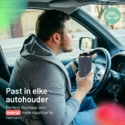 Triple J® Koffiebeker To Go - Thermosbeker - BPA & Lekvrij - 510ml - Blauw 14 Triple J® Koffiebeker To Go - Thermosbeker - BPA & Lekvrij - 510ml - Blauw -Keukenproducten Winkel 1200x1200 1260