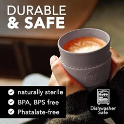 Ecoffee Cup Kerr & Napier 14oz/400ml - Anti Drup - Vegan - Cadeau - Verjaardag - Geschenk- Kados 15 Ecoffee Cup Kerr & Napier 14oz/400ml - Anti Drup - Vegan - Cadeau - Verjaardag - Geschenk- Kados -Keukenproducten Winkel 1200x1200 1270