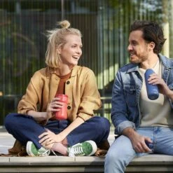 Mepal Reisbeker Ellipse 275 Ml - Houdt Je Drankje 30 Minuten Warm - Nordic Pink - Koffiebeker To Go - Lekdicht - Travel Mug -Keukenproducten Winkel 1200x1200 1273