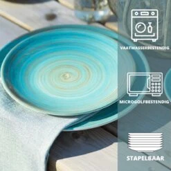 Cosy&Trendy Serviesset 24-delig Turbolino Blauw -Keukenproducten Winkel 1200x1200 1295