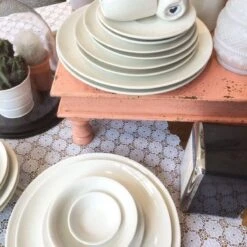 Vtwonen Serviesset - Wit - Porselein - 16-Delig -Keukenproducten Winkel 1200x1200 1312