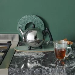 Bredemeijer - Theepot Bella Ronde 1,2L Zwart Beslag - Dubbelwandig 18 Bredemeijer - Theepot Bella Ronde 1,2L Zwart Beslag - Dubbelwandig -Keukenproducten Winkel 1200x1200 1314