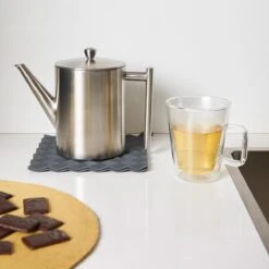 Bredemeijer - Theepot Minuet Cylindre 1,2L Mat Dubbelwandig -Keukenproducten Winkel 1200x1200 1336