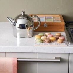 Bredemeijer - Theepot Minuet Santhee 1,4L Glanzend Dubbelwandig 29 Bredemeijer - Theepot Minuet Santhee 1,4L Glanzend Dubbelwandig -Keukenproducten Winkel 1200x1200 1338