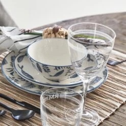 Riviera Maison Bord, Dinerbord, Servies, Tafeldecoratie Voor Eetkamer, Keuken - First Catch Dinner Plate - Blauw - Keramiek - 1 Stuk 8 Riviera Maison Bord, Dinerbord, Servies, Tafeldecoratie Voor Eetkamer, Keuken - First Catch Dinner Plate - Blauw - Keramiek - 1 Stuk -Keukenproducten Winkel 1200x1200 1367