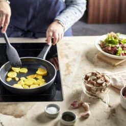 Demeyere Alu Classico 3 Koekenpan – Ceraforce Antikleefpan - Inductie – 20 Cm - PTFE En PFAS Vrij -Keukenproducten Winkel 1200x1200 138