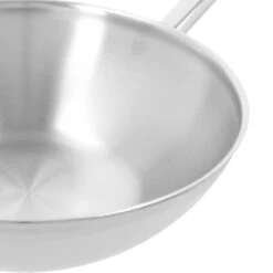 Demeyere Senses 5 RVS Wokpan - Inductie - 30 Cm – PTFE En PFAS Vrij -Keukenproducten Winkel 1200x1200 139