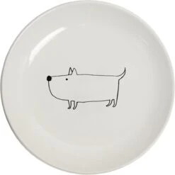 Bord Set Van 4 Stuks ø15cm . Met Tekst Geniet / Lekker/ Vandaag Is Mijn Lievelingsdag /hondje Gusta -Keukenproducten Winkel 1200x1200 1392