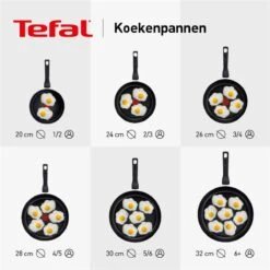 Tefal ULTIMUM KOEKENPAN 28 CM - Met Thermo-Signal™ -Keukenproducten Winkel 1200x1200 142
