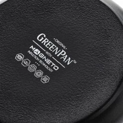 GreenPan Brussels Infinity Pro Wokpan - Ø 28 Cm - Zwart 13 GreenPan Brussels Infinity Pro Wokpan - Ø 28 Cm - Zwart -Keukenproducten Winkel 1200x1200 156