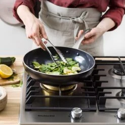 GreenPan Wokpan - Royal Black - ø 28 Cm - Keramische Anti-aanbaklaag -Keukenproducten Winkel 1200x1200 159