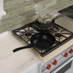 Miller Keramische Wokpan Inductie Ø 28 Cm - Alle Warmtebronnen - Anti Aanbaklaag -Keukenproducten Winkel 1200x1200 164