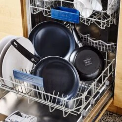 GreenPan Cambridge Vispan 32cm - Zwart - Inductie - PFAS-vrij -Keukenproducten Winkel 1200x1200 172