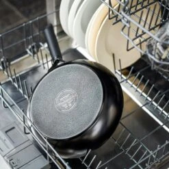 Greenpan KitchenAid Classic Aluminium Koekenpannenset 2-delig ø20+28cm - Zwart - Inductie -Keukenproducten Winkel 1200x1200 206