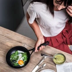 Greenpan KitchenAid Classic Aluminium Koekenpannenset 2-delig ø20+28cm - Zwart - Inductie -Keukenproducten Winkel 1200x1200 207