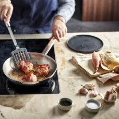 Demeyere Classico 3 RVS Koekenpan – Koekenpan Inductie - 28 Cm – PTFE-vrij 12 Demeyere Classico 3 RVS Koekenpan – Koekenpan Inductie - 28 Cm – PTFE-vrij -Keukenproducten Winkel 1200x1200 211