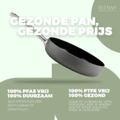 ISENVI Avon Plus Pannenset - Pannenset 5 Delig - Ergo Grepen 13 ISENVI Avon Plus Pannenset - Pannenset 5 Delig - Ergo Grepen -Keukenproducten Winkel 1200x1200 264