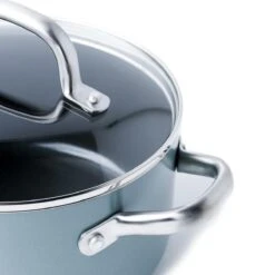 GreenPan Mayflower Pannenset - 5-delig - Lichtblauw - Inductie - PFAS-vrij -Keukenproducten Winkel 1200x1200 283