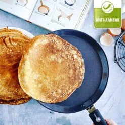 GreenPan Essentials Pannenkoekenpan 24cm - Zwart - Inductie - PFAS-vrij 17 GreenPan Essentials Pannenkoekenpan 24cm - Zwart - Inductie - PFAS-vrij -Keukenproducten Winkel 1200x1200 322
