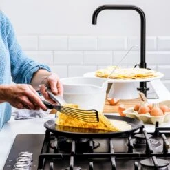 GreenPan Copenhagen Pannekoekenpan 28cm 23 GreenPan Copenhagen Pannekoekenpan 28cm -Keukenproducten Winkel 1200x1200 338