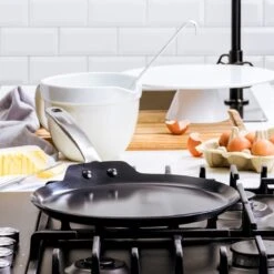 GreenPan Copenhagen Pannekoekenpan 28cm 30 GreenPan Copenhagen Pannekoekenpan 28cm -Keukenproducten Winkel 1200x1200 345
