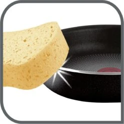 Tefal Comfort Grip Pannenkoekenpan - Ø 25 Cm -Keukenproducten Winkel 1200x1200 356