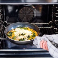 Greenpan Torino Keramische Hapjespan - 28 Cm - Met Glazen Deksel -Keukenproducten Winkel 1200x1200 367