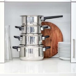 Gero Erik Kookpannenset - 4-delig - RVS - Inductie 14 Gero Erik Kookpannenset - 4-delig - RVS - Inductie -Keukenproducten Winkel 1200x1200 37