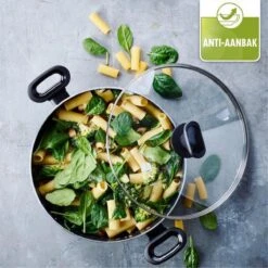 Greenpan Torino Keramische Hapjespan - 28 Cm - Met Glazen Deksel -Keukenproducten Winkel 1200x1200 372