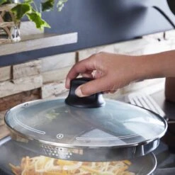 Tefal Black Stone Hapjespan - Ø 24 Cm 12 Tefal Black Stone Hapjespan - Ø 24 Cm -Keukenproducten Winkel 1200x1200 407