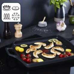 Tefal Robusto - Pan - Plancha - 26x32cm -Keukenproducten Winkel 1200x1200 429