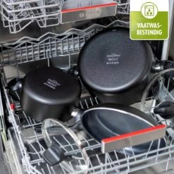 GreenPan Memphis Koekenpan 20cm - Zwart - Inductie - PFAS-vrij -Keukenproducten Winkel 1200x1200 43