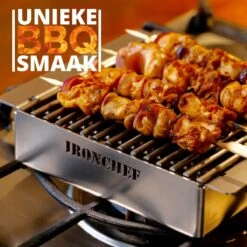 IRONCHEF Lavastenen Grill - Geschikt Voor Gasfornuis - Barbecue - BBQ - Grillplaat - Grilplaat - Bakplaat - Grillpan 17 IRONCHEF Lavastenen Grill - Geschikt Voor Gasfornuis - Barbecue - BBQ - Grillplaat - Grilplaat - Bakplaat - Grillpan -Keukenproducten Winkel 1200x1200 433