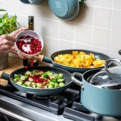 GreenPan Mayflower Koekenpan - Ø 28 Cm - Keramisch - Inductie -Keukenproducten Winkel 1200x1200 5