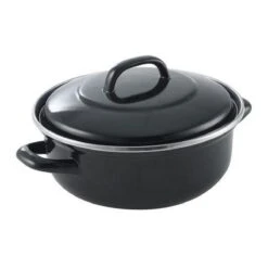 BK Fortalit Braadpan Ø 26 Cm / 3L - Emaille - Inductie 19 BK Fortalit Braadpan Ø 26 Cm / 3L - Emaille - Inductie -Keukenproducten Winkel 1200x1200 500