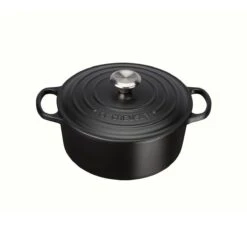 Le Creuset Signature Braadpan - 4,2 L - 24 Cm - Zwart 22 Le Creuset Signature Braadpan - 4,2 L - 24 Cm - Zwart -Keukenproducten Winkel 1200x1200 508
