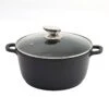 Cheffinger 28cm Kookpot / Braadpan - CF-DC28 -Keukenproducten Winkel 1200x1200 518
