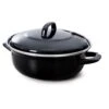 BK Fortalit Braadpan Ø 36 Cm / 7,5L - Emaille - Inductie -Keukenproducten Winkel 1200x1200 519