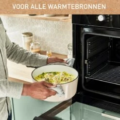 Tefal LOV Braadpan - 5L - Ø25 Cm - Beige 28 Tefal LOV Braadpan - 5L - Ø25 Cm - Beige -Keukenproducten Winkel 1200x1200 535