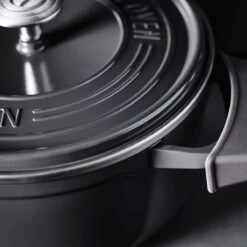 GreenPan Featherweights Braadpan 22cm - Zwart - Inductie - PFAS-vrij -Keukenproducten Winkel 1200x1200 542