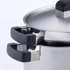 BK Conical Cool Soeppan - Ø 24 Cm - RVS - Inductie -Keukenproducten Winkel 1200x1200 58