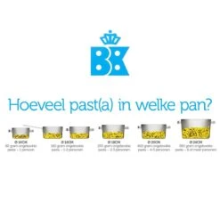 BK Conical Cool Soeppan - Ø 24 Cm - RVS - Inductie -Keukenproducten Winkel 1200x1200 59