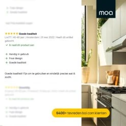 MOA Gietijzeren Braadpan - Inhoud 4,75 Liter - 26CM - Rond - Alle Warmtebronnen - Ook Voor Inductie - Gewicht 5,8 Kg - Olijfgroen - MC26OG -Keukenproducten Winkel 1200x1200 597