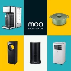 MOA Gietijzeren Braadpan - Inhoud 4,75 Liter - 26CM - Rond - Alle Warmtebronnen - Ook Voor Inductie - Gewicht 5,8 Kg - Olijfgroen - MC26OG -Keukenproducten Winkel 1200x1200 602